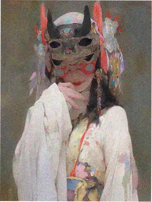 光棍天堂武侠动画剑与灯笼海报